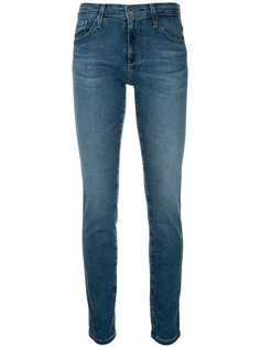 AG Jeans джинсы The Prima кроя слим