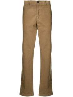 Kent & Curwen вельветовые брюки