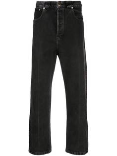 Willy Chavarria джинсы Dirty Willy прямого кроя