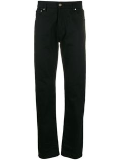 Ami Paris джинсы прямого кроя