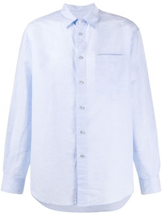 Kenzo легкая рубашка