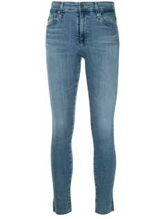 AG Jeans джинсы The Farrah кроя слим