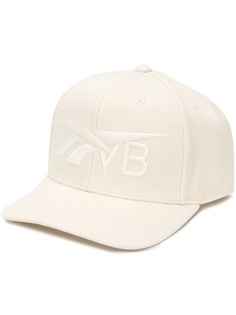 Reebok x Victoria Beckham бейсболка с вышивкой