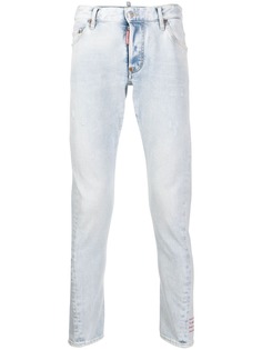 Dsquared2 джинсы кроя слим