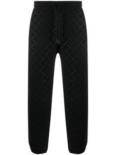 MARCELO BURLON COUNTY OF MILAN спортивные брюки с логотипом