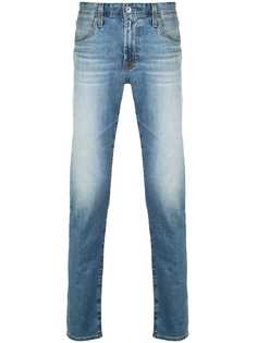 AG Jeans Dylan mid-rise skinny jeans