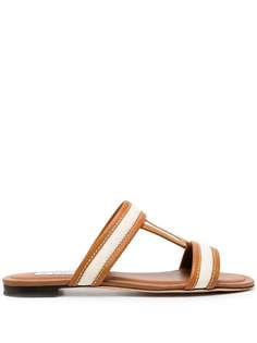 Tods сандалии с пряжкой Double T Tod`S