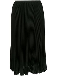 Polo Ralph Lauren Pleated Midi skirt