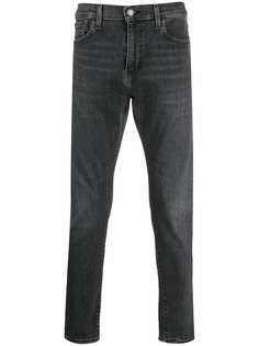 Levis джинсы кроя слим с эффектом потертости Levis®