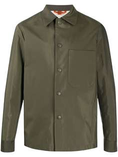Barena long-sleeved overshirt