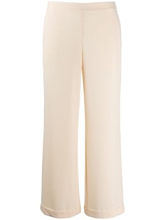 ALESSIA SANTI укороченные брюки прямого кроя