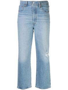 Levis джинсы Ribcage прямого кроя Levis®