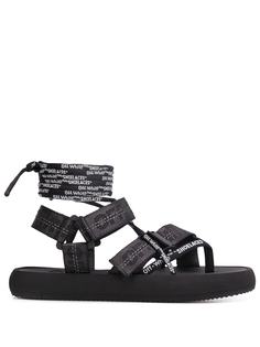 Off white sandali clearance