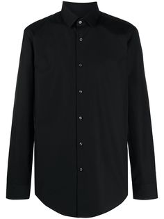 Boss Hugo Boss рубашка узкого кроя