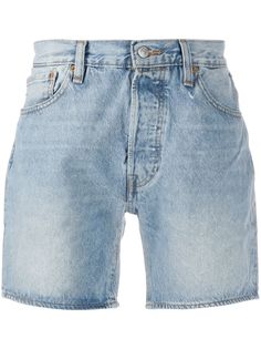 Levis джинсовые шорты 501 Levis®