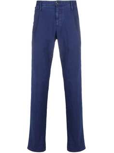 Pt01 джинсы с принтом