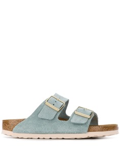 Birkenstock сандалии Arizona с пряжками
