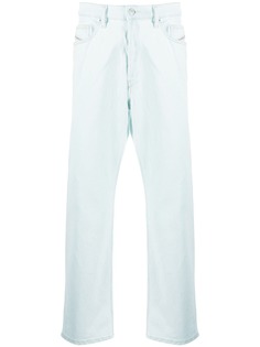 Diesel прямые джинсы