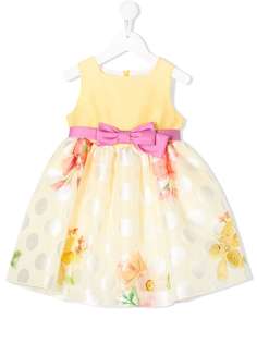 Colorichiari платье с цветочным принтом