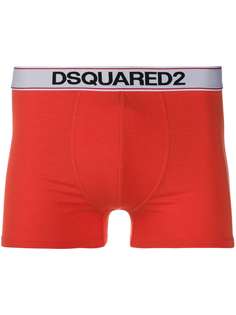 Dsquared2 боксеры с логотипом