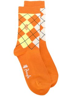 Pringle of Scotland носки Reissued Classic Argyle