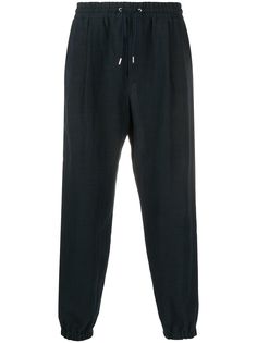 McQ Alexander McQueen зауженные спортивные брюки