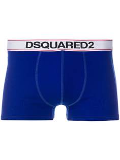 Dsquared2 боксеры с логотипом