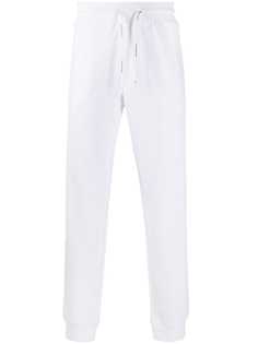 Emporio Armani спортивные брюки кроя слим