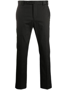 Pt01 строгие брюки кроя слим