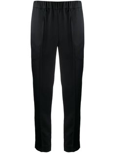 Giada Benincasa укороченные брюки прямого кроя