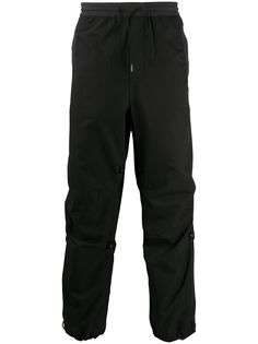 Maharishi спортивные брюки с кулиской