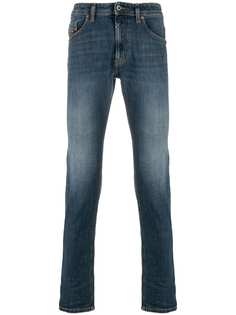 Diesel джинсы с заниженной талией