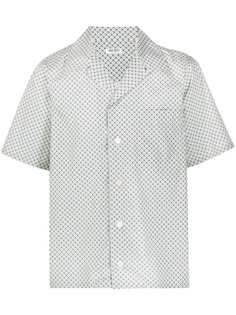 Kenzo Tiger print short-sleeve shirt