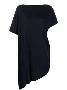 Vivienne Westwood Anglomania платье-трапеция асимметричного кроя