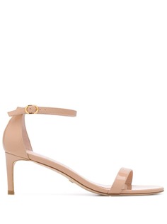 Stuart Weitzman босоножки Nunakedstraight 80