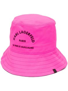 Karl Lagerfeld сумка-ведро Rue St Guillaume