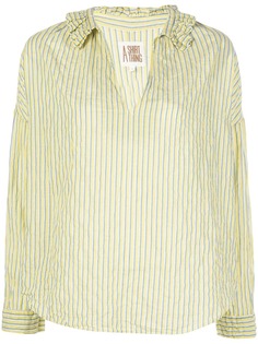 A Shirt Thing рубашка в полоску