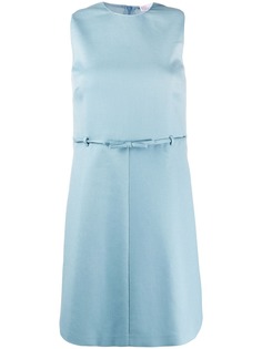 RedValentino платье с бантом
