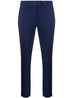 Dondup брюки с заниженной талией