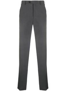 Corneliani строгие брюки прямого кроя