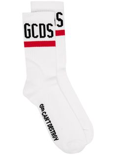 Gcds носки с логотипом