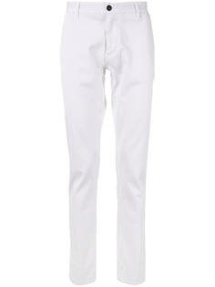Emporio Armani брюки с логотипом