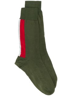 Marni носки с полосками