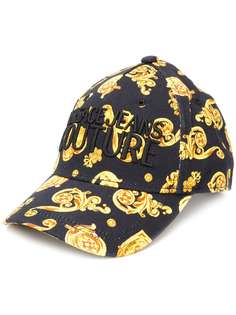 Versace Jeans Couture кепка с принтом Baroque