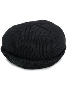 Z Zegna трикотажная кепка