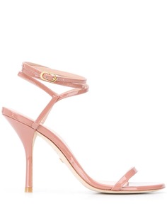 Stuart Weitzman босоножки Merinda с открытым носком
