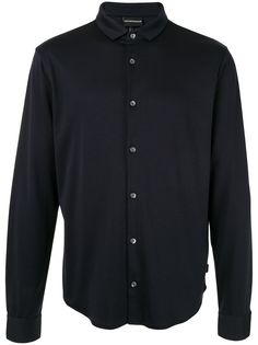 Emporio Armani легкая рубашка