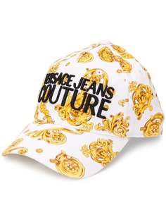 Versace Jeans Couture кепка с принтом Baroque