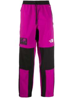 The North Face спортивные брюки с контрастными вставками