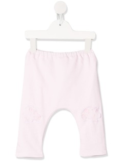Kenzo Kids легинсы с оборками